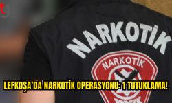 Lefkoşa’da İkametgahta Yasaklı Madde: Bir Kişi Tutuklandı