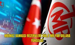 TCMB Rezervlerinde 5 Milyar Dolara Yakın Artış