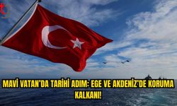 Kuzey Ege ve Fethiye-Kaş’a Deniz Milli Parkı Statüsü