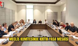 Bir Karar Tasarısı Genel Kurul’a Sevk Edildi