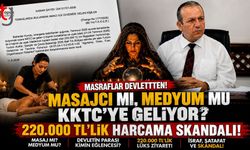 220 BİN TL’LİK ZİYARET: KİMLER GELDİ, NEDEN DEVLET ÖDEDİ?