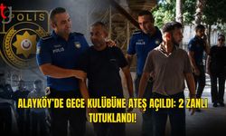 Alayköy’de Silahlı Saldırı Soruşturması: 3 Gün Tutukluluk