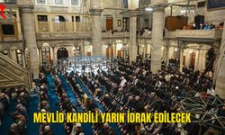 Hazreti Muhammed’in Doğumunun 1501’inci Yıl Dönümü Anılacak