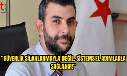Üstel’in Silah Açıklamasına HP’den Sert Eleştiri