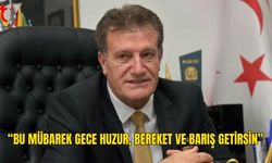 Arıklı: “Mevlid Kandili Dayanışmamızı Güçlendirsin”