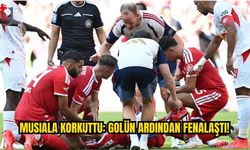 Bayern Münih-Leipzig Maçında Musiala Endişesi