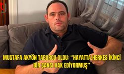 Mustafa Akyön Hastaneden Taburcu Oldu