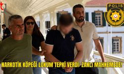 Lokum Tepki Verdi, Aramada Yasaklı Madde Bulundu