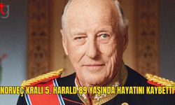 Norveç Kralı 5. Harald 89 Yaşında Hayatını Kaybetti