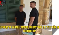 O.T. Yeniden Mahkemede: 7 Gün Daha Tutuklu Kalacak