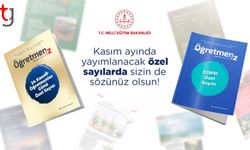Öğretmenlerin Kaleminden “Bir Ömürlük İz” ve “Geleceğe Sözümüz Var”