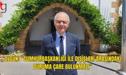 Olgun’dan Devlet Kurumlarına Koordinasyon Çağrısı