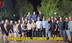 Yeniboğaziçi’nde Katılımcı Belediyecilik Vurgusu