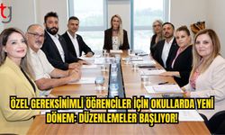 Acil Düzenleme Gereken Okullar İçin Protokol Hazırlığı