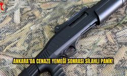 Cenaze Yemeği Sonrası Ortalık Karıştı: Can Kaybı Yok