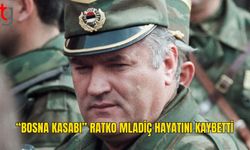 Ratko Mladiç’in Hayatını Kaybettiği Bildirildi