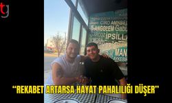 Burak Aşan Hamitköy’e Geri Döndü