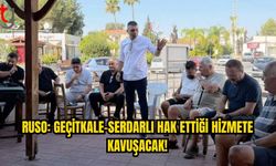 CTP Adayı Salih Ruso: Önceliğimiz Temel Belediye Hizmetleri
