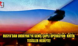 Moskova’dan Yeni Açıklama: Kiev, Kremençuk ve Kriviy Rig’de Operasyon