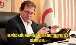 Fırtına Rekor Kırdı: Eski Rekor 171 Kilometreydi
