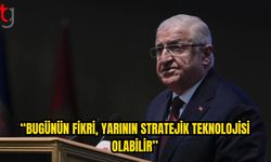 Yaşar Güler’den Gençlere Savunma Sanayii Çağrısı
