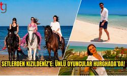 Setlere Ara Verdiler, Rotayı Hurghada’ya Çevirdiler
