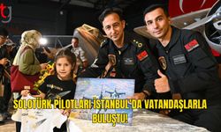 SOLOTÜRK’ten İstanbul’da Söyleşi ve İmza Günü