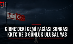 Girne’deki gemi faciası sonrası KKTC’de 3 günlük ulusal yas
