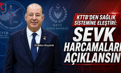 KTTB’den Şeffaflık Çağrısı: Sevklere Ne Kadar Harcandı?