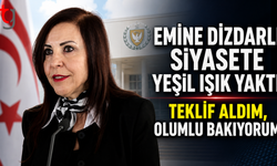 Emine Dizdarlı Siyasete Hazırlanıyor: “Teklif Aldım, Olumlu Bakıyorum”
