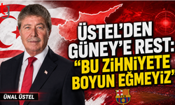 Üstel’den Güney’e Rest: “Bu Zihniyete Boyun Eğmeyiz”