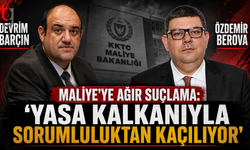 Barçın’dan sert çıkış: “Suç yasa değişikliğiyle mi aklanacak?”