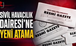 Sivil Havacılık Dairesi’ne yeni atama