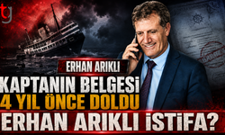 “Kaptanın belgesi 4 yıl önce dolmuştu” iddiası: Arıklı’ya istifa çağrısı
