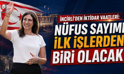 İncirli’den iktidar vaatleri: Nüfus sayımı ilk işlerden biri olacak