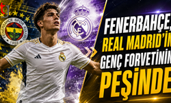 Fenerbahçe, Real Madrid’in Genç Forvetinin Peşinde