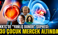 KKTC’DE “YANLIŞ DONÖR” ŞÜPHESİ: 30 ÇOCUK MERCEK ALTINDA