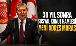 30 yıl sonra sosyal konut hamlesi: Yeni adres Maraş