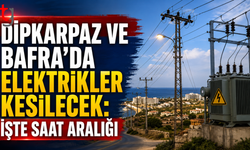 Dipkarpaz ve Bafra’da Elektrikler Kesilecek: İşte Saat Aralığı