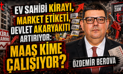 Zam Geldi, Nefes Gelmedi: Asgari Ücret Kira, Market ve Benzine Teslim!