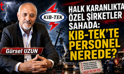 Halk karanlıkta, özel şirketler sahada: KIB-TEK’te personel nerede?