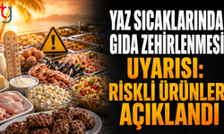 Riskli Ürünler Açıklandı