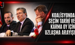 Koalisyonda Seçim Tarihi ve Karma Oy İçin Uzlaşma Arayışı