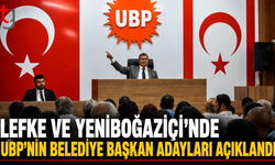 UBP’de İki Aday Daha Netleşti: Lefke’de Öksüz, Yeniboğaziçi’nde Öztemiz