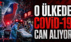O Ülkede Covid Alarmı ! Vaka Ve Ölüm Sayısı Artıyor
