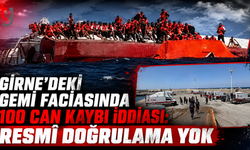 Girne’deki gemi faciasında korkutan iddia: “Can kaybı 100’e ulaşmış olabilir”
