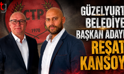 CTP’nin Güzelyurt adayı Reşat Kansoy oldu