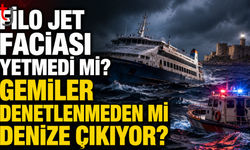 SEFERLER BAŞLIYOR AMA DENETİM RAPORLARI NEREDE?