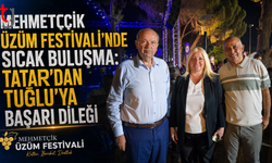 Tatar’dan Tuğlu’ya Başarı Dileği