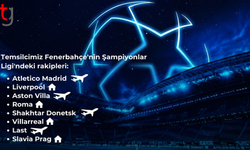 Devler Fenerbahçe’yi bekliyor: Şampiyonlar Ligi rakipleri belli oldu